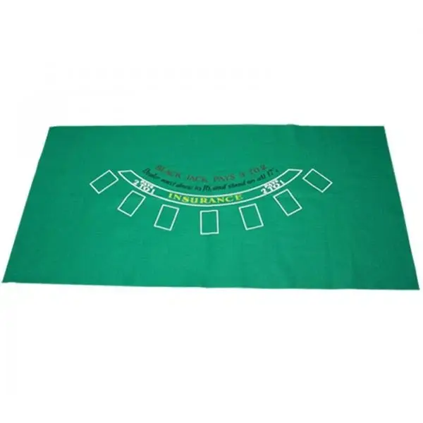 MRC Poker - Casino Game Layout