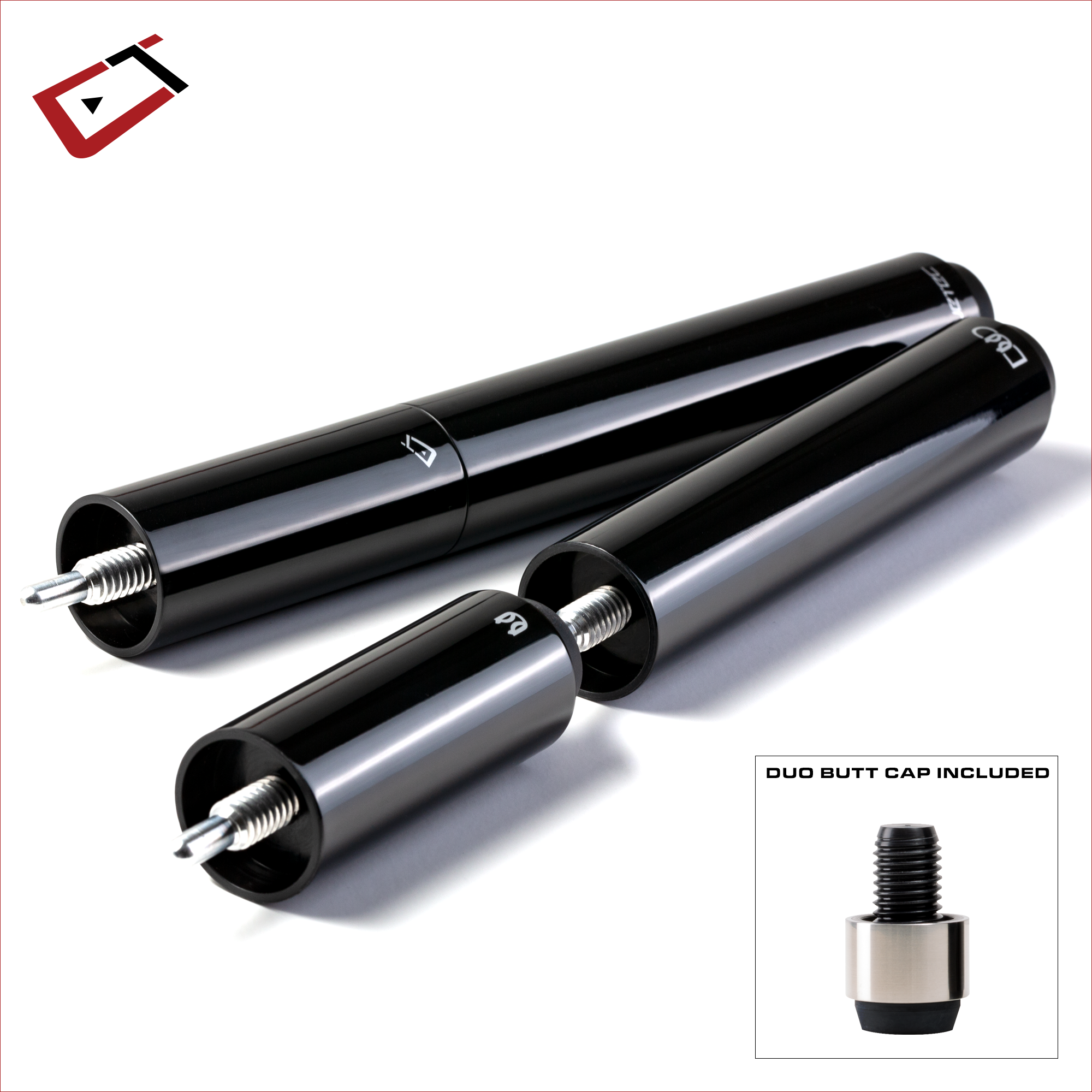 Cuetec  - Duo Smart Extension (Gen1 Cynergy)