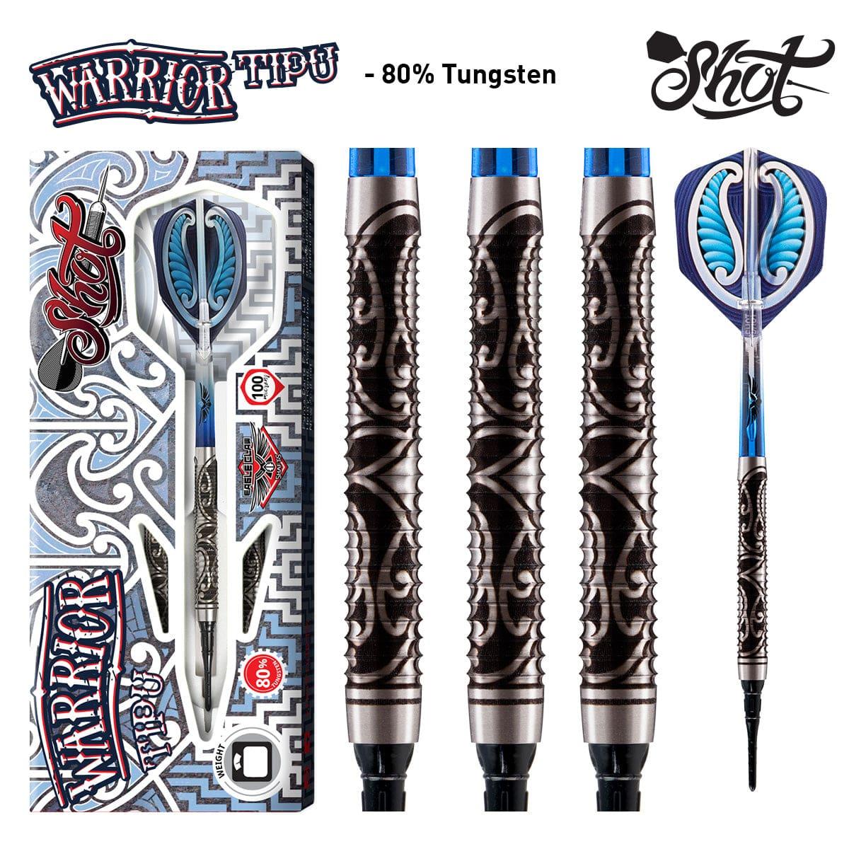 Shot - Warrior - Tipu