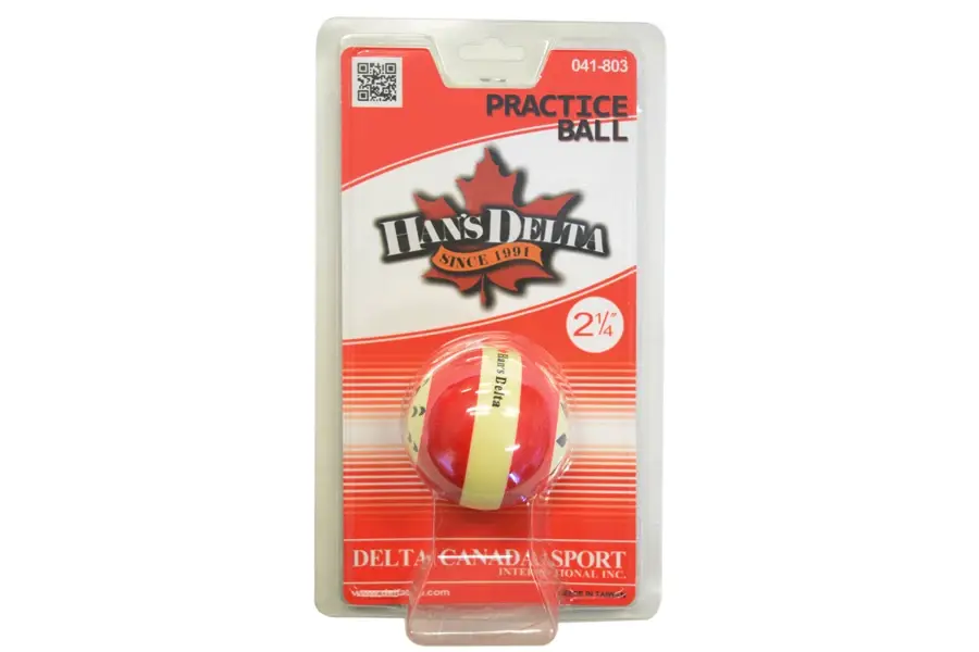 Hans Delta - Practice Ball