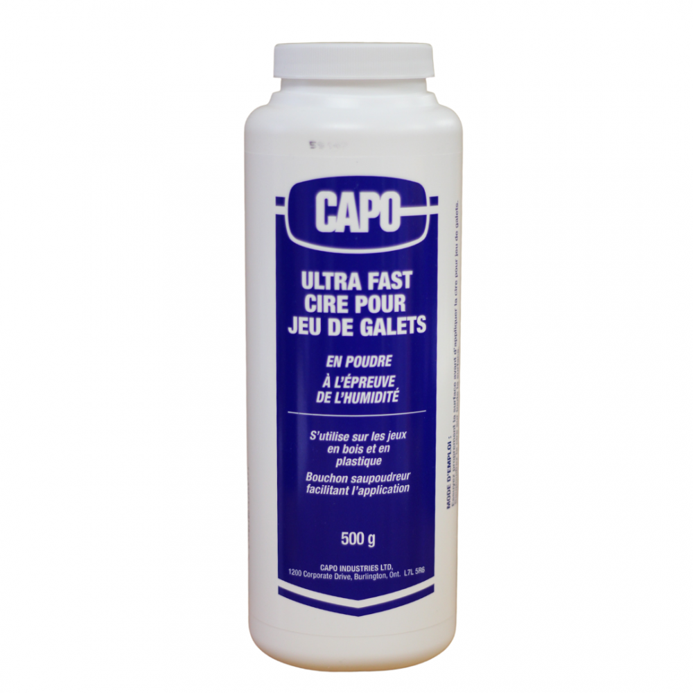 Capo - Shuffleboard Wax, image 3