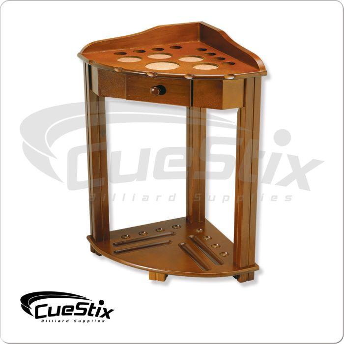Cuestix - Deluxe Floor Rack w/ Drawer - 8 Cues, image 3