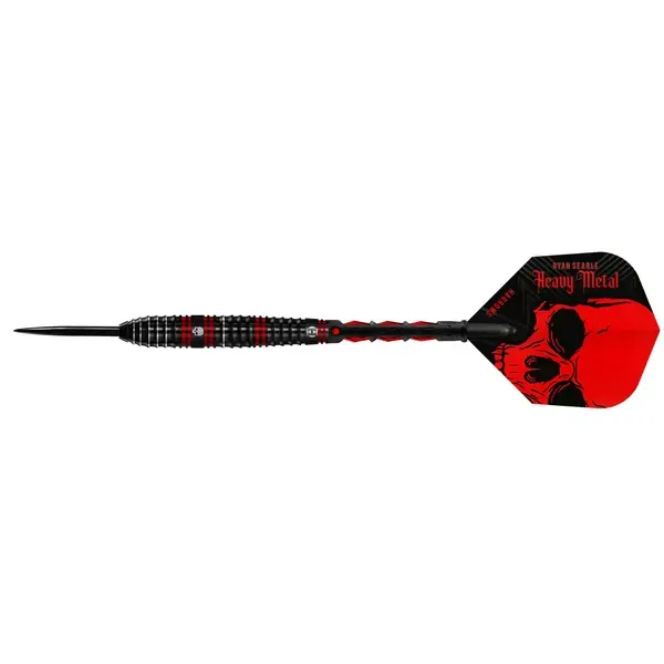Harrows - Ryan Searle 'Heavy Metal' - Steel Tip Set, image 2