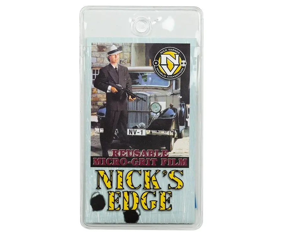 Nicks Edge - Micro Grit Film