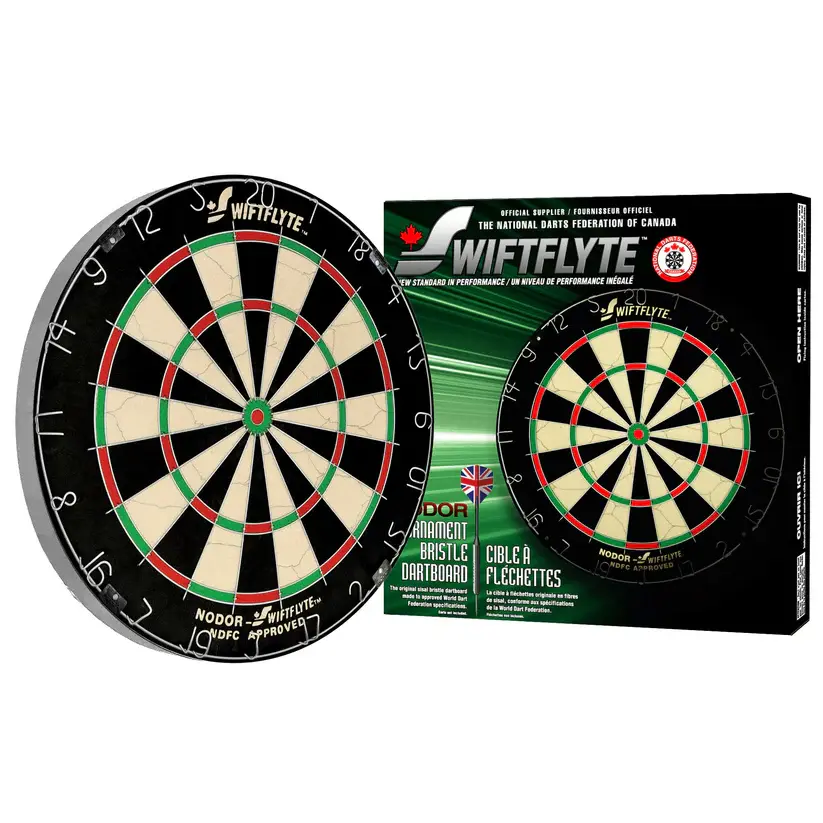 Swiftflyte - Nodor Tournament - Dartboard, image 2
