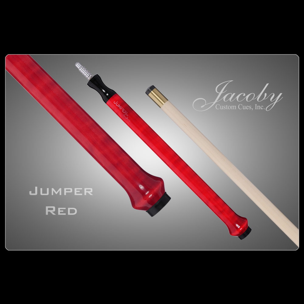 Jacoby - Jumper - Jump Cue, image 3