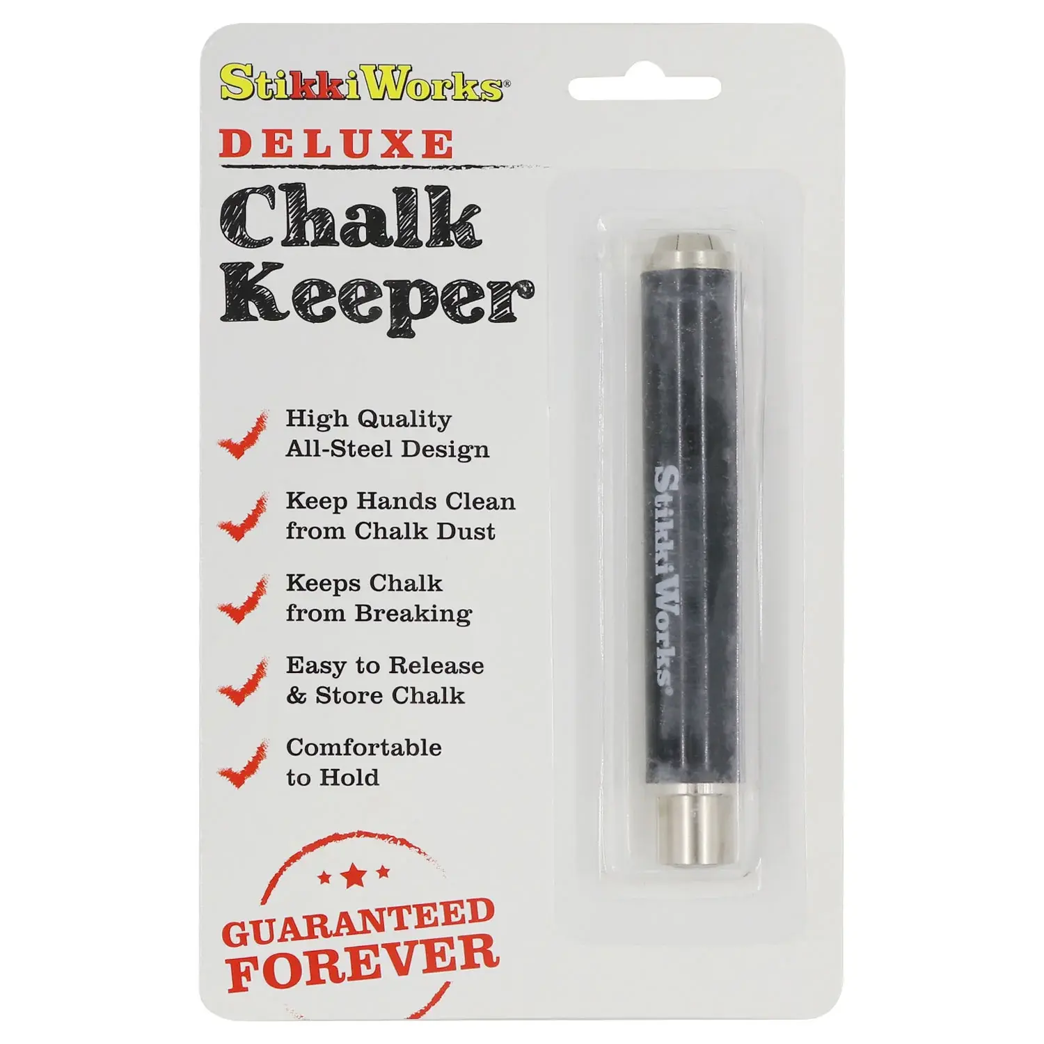 Stikki Works - Deluxe Chalker - Keeper & Holder