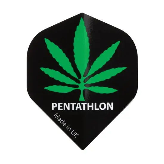 Viper - Pentathlon HD 150 Flights - Standard Shape — White