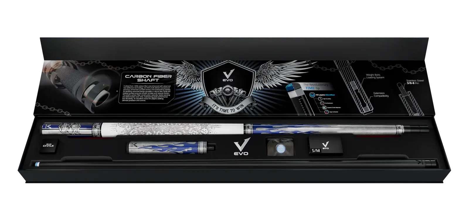 Evo - Freedom Series - Play Cue - MaxBing Edition, image 4