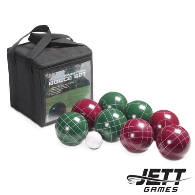 Jett - Tournament Outdoor Bocce Set - 113mm