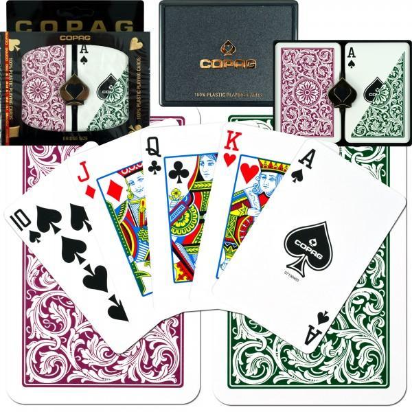 Copag - Bridge Size Playing Cards, image 5
