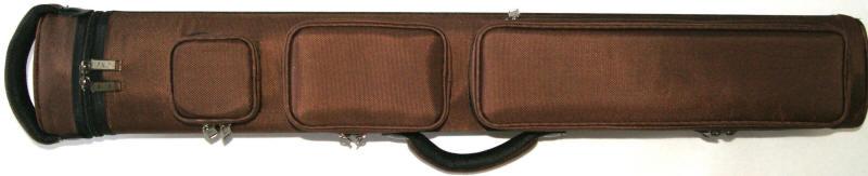 J&J - Hard Shell Cue Case - C34ND