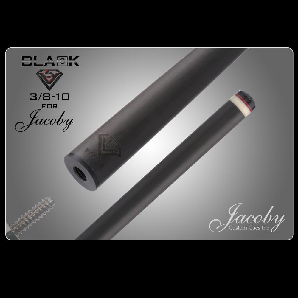 Jacoby - BlaCk V5 - Carbon Fiber Shaft, image 3