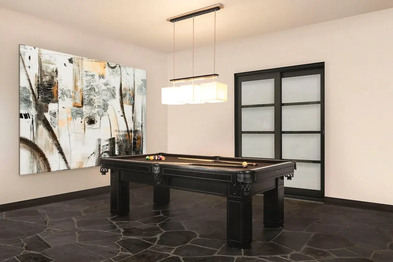 Canada Billiard - Heritage