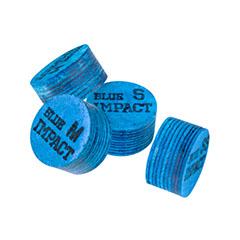 Navigator 'Blue Impact' Snooker Tip - 11mm