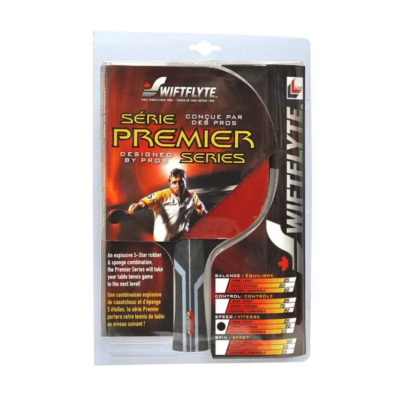 Swiftflyte - Premier Series Table Tennis Racket