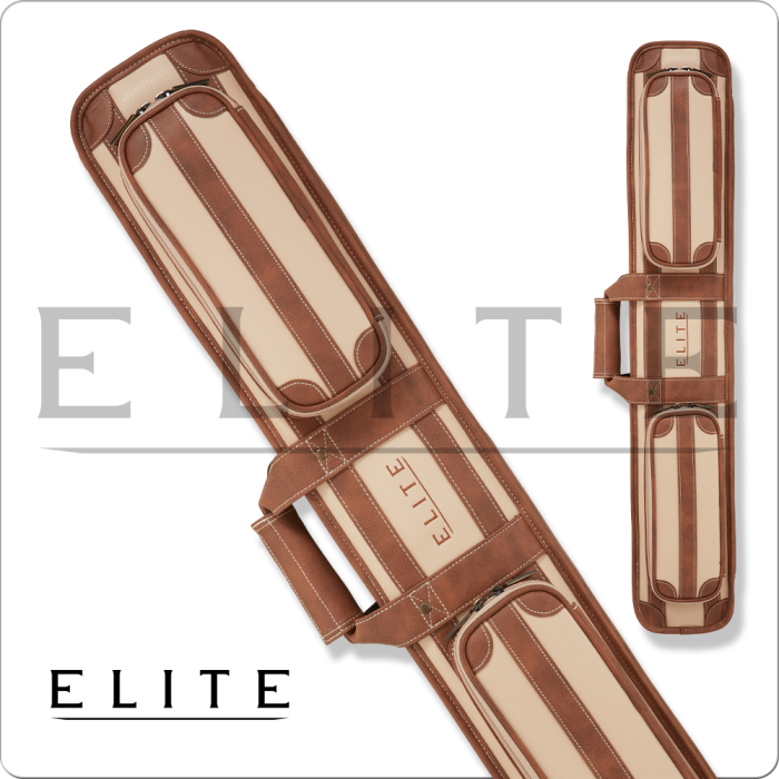 Elite - Vintage Soft Cue Case - 4x8, image 3