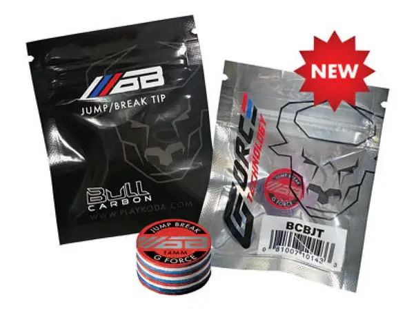 Bull Carbon G-Force - Break/Jump Tip