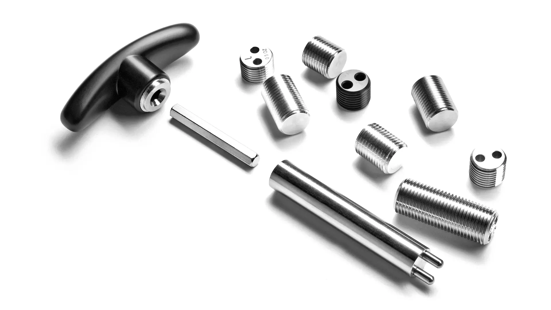 Uni-Lock - Weight Cartridge Kit