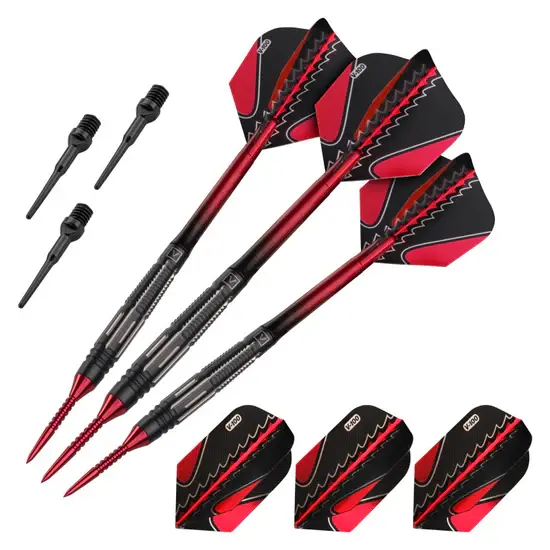 Viper Black - Flux 90% Tungsten - Conversion Darts