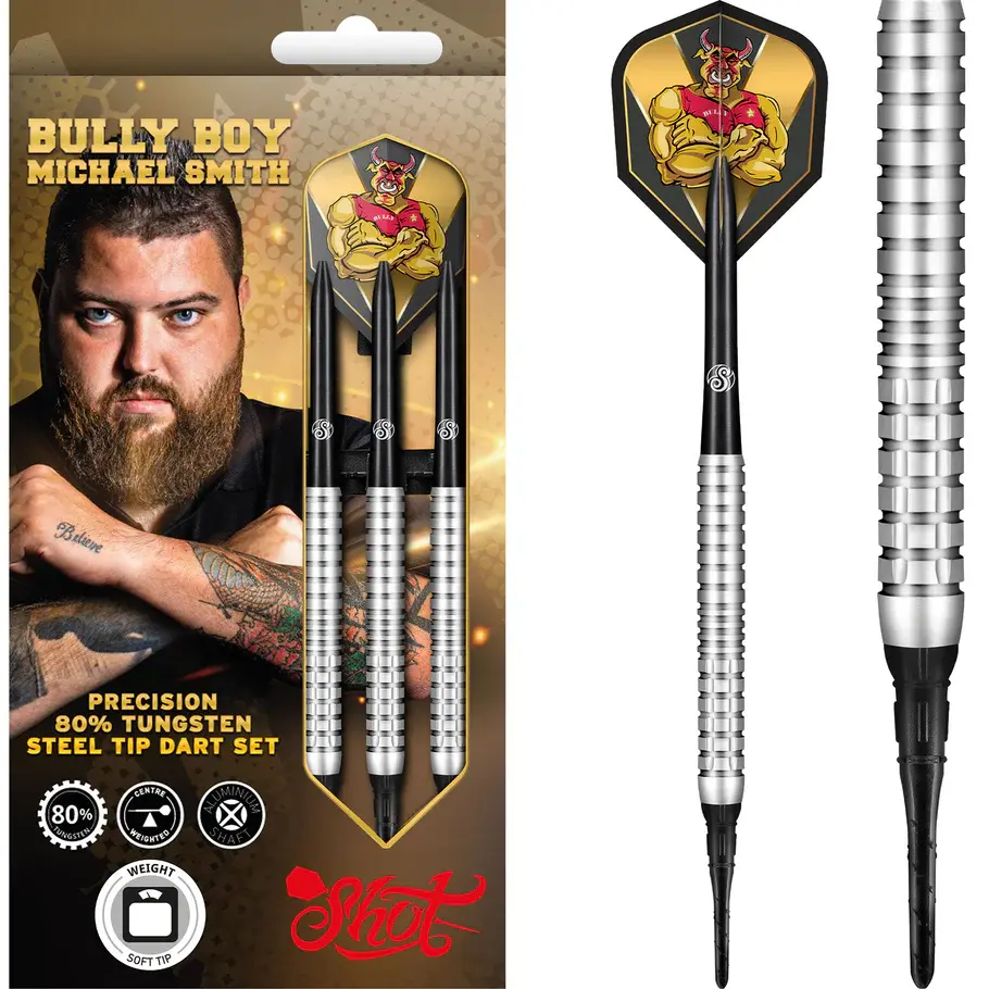 Shot - Bully Boy 'Michael Smith' - Soft Tip