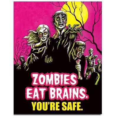 Play It - Tin Metal Signs, image 9