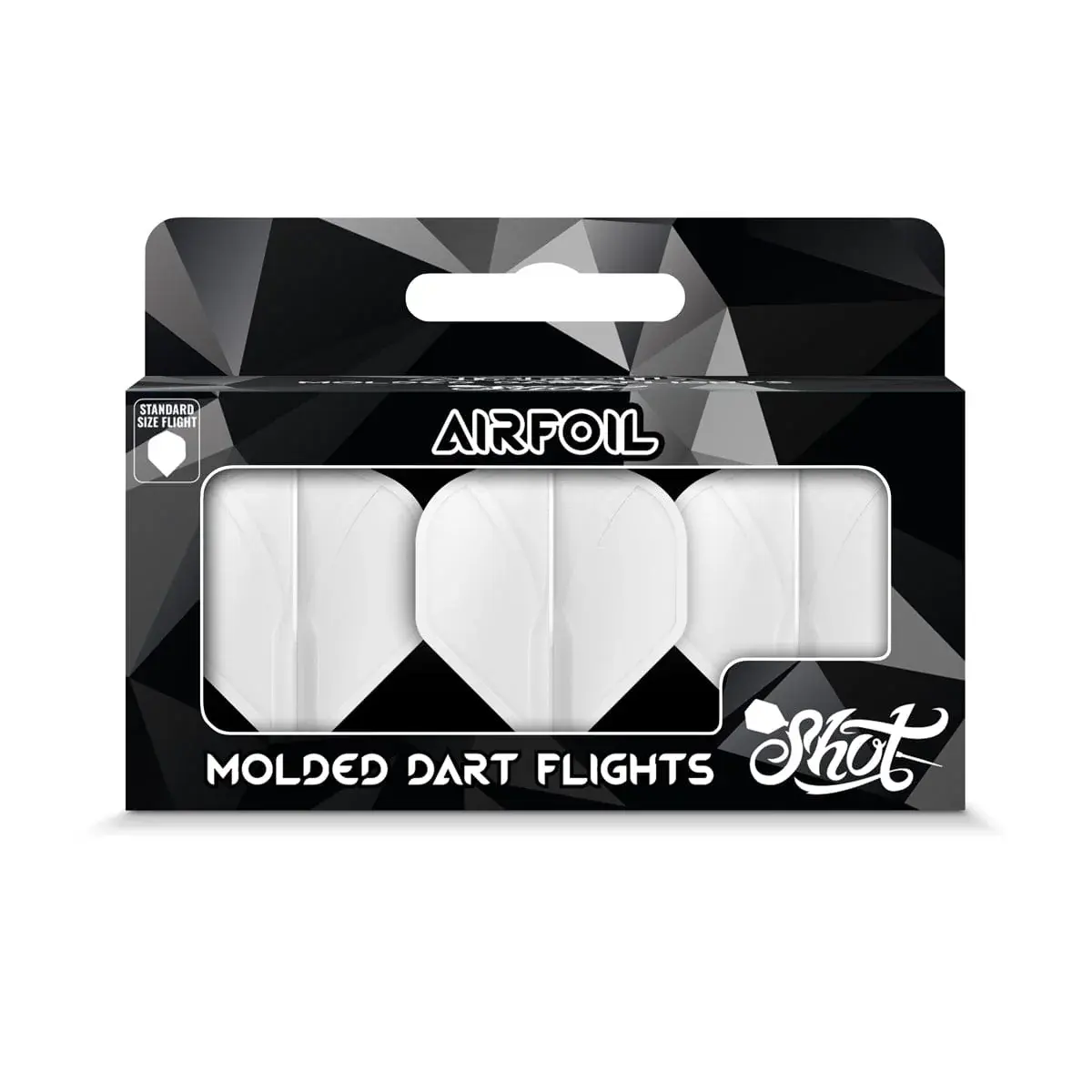 Shot - Airfoil Molded Flights