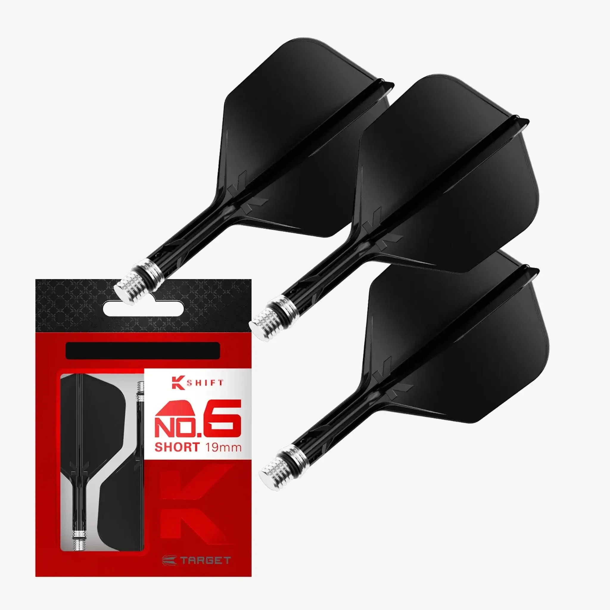 Target - K-Shift No.6 Flight and Shaft