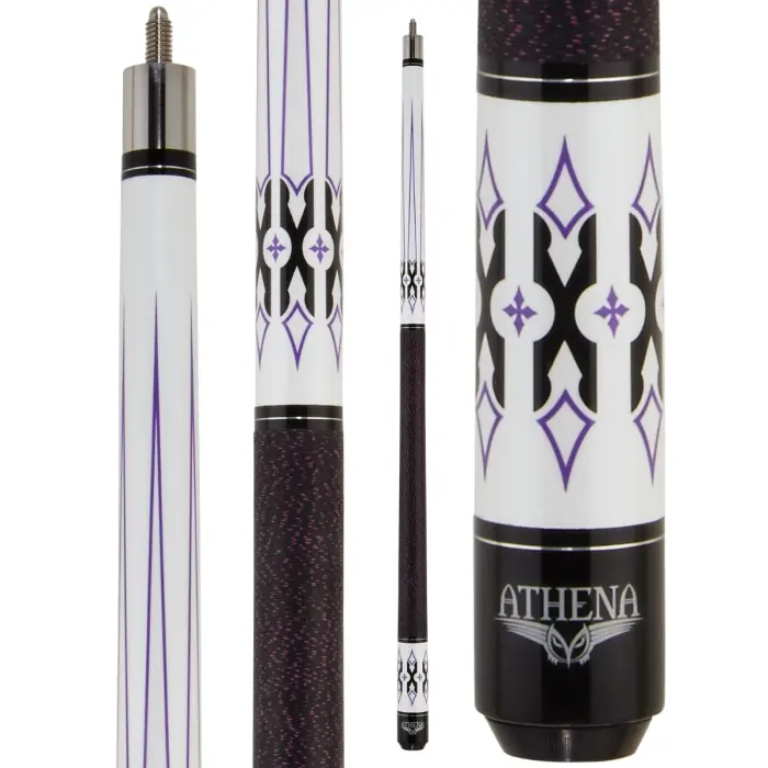 Athena - Purple and White Points - ATH53
