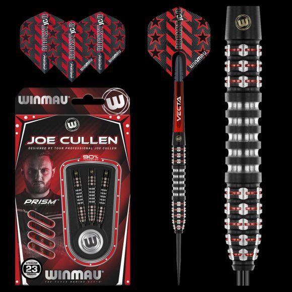 Winmau - Joe Cullen 'Ignition Series' - Steel Tip Set