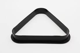 2 1/4" - 8 Ball Triangle