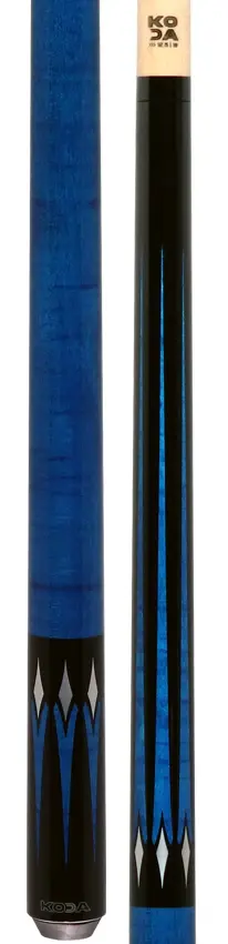 Koda - KD46BL Black with Blue Points