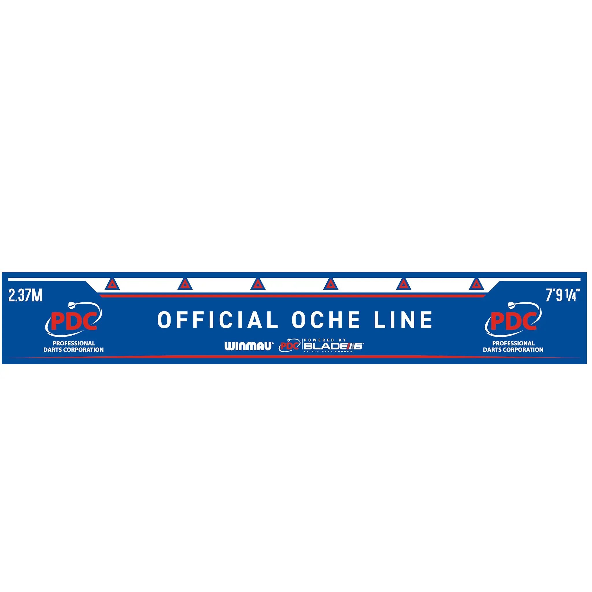 Winmau  Oche Line