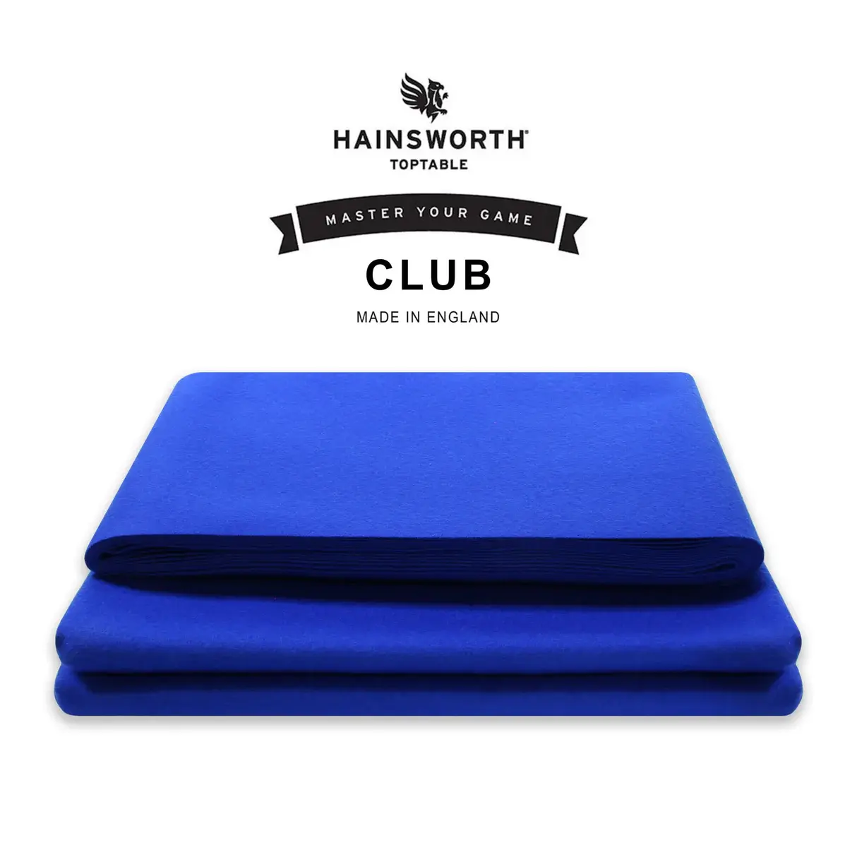 Hainsworth - 'Club' Snooker Table Cloth