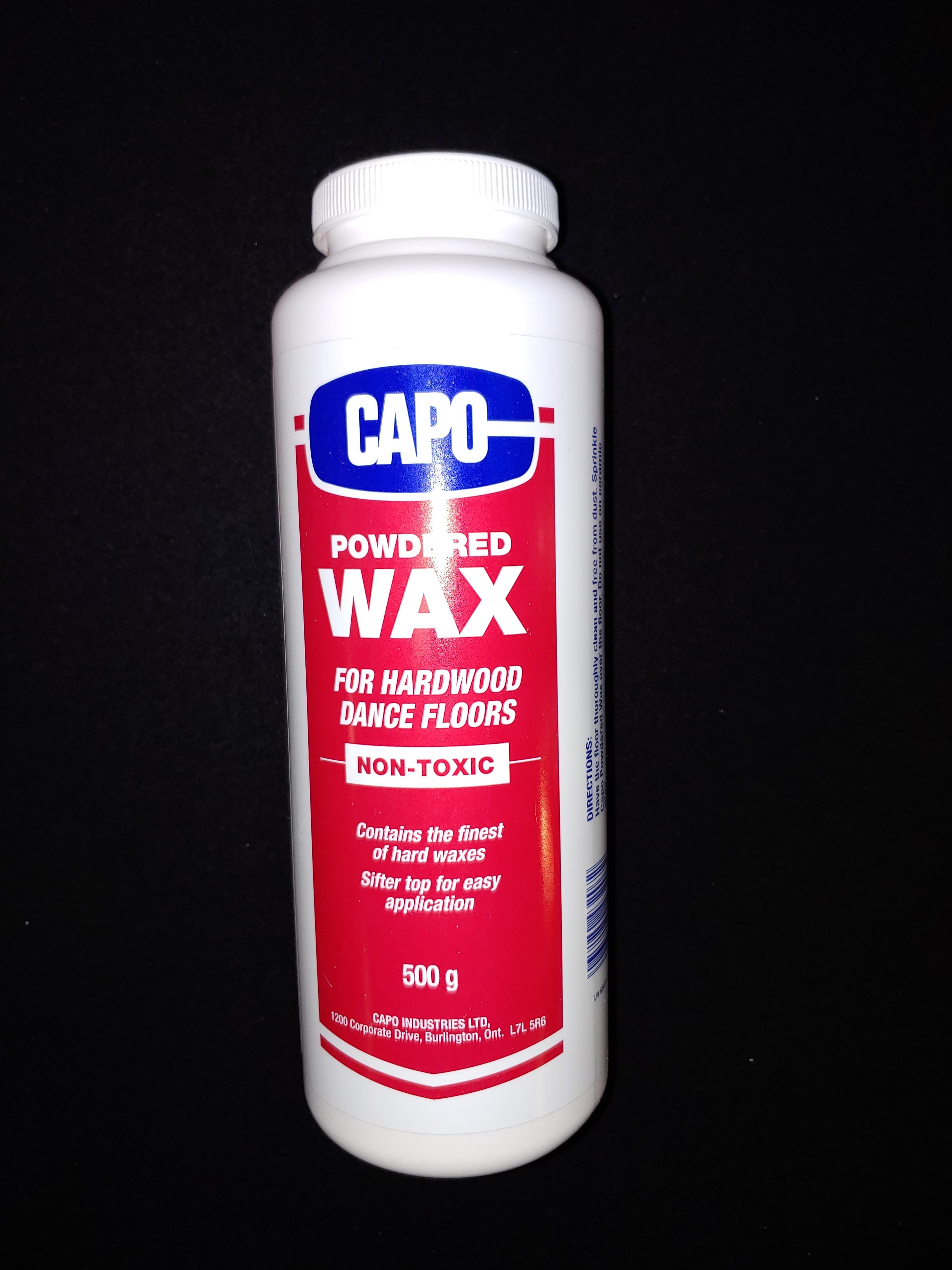Capo - Dance Floor Wax