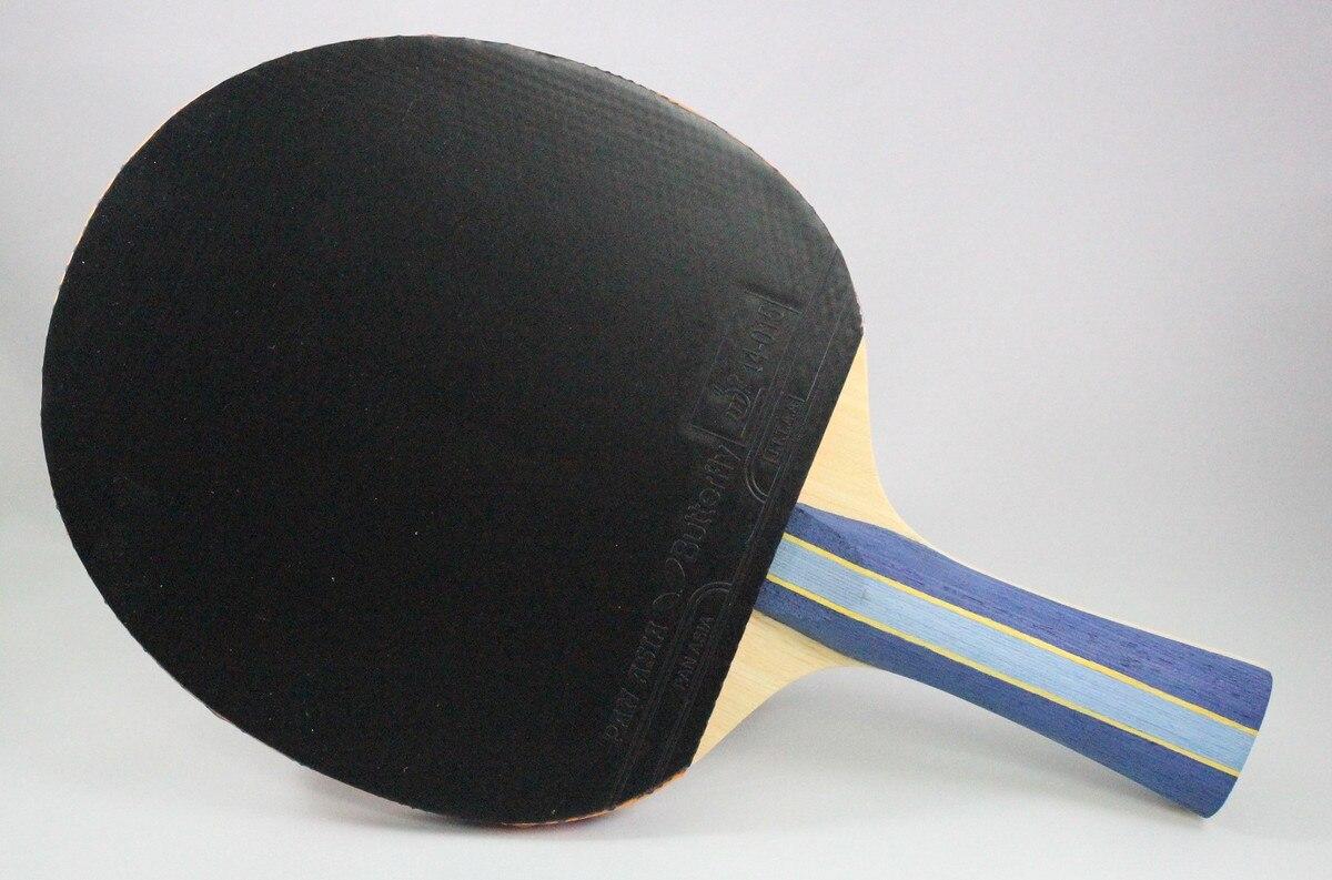 Butterfly - 5 Series - 501 FL Racket Set, image 3