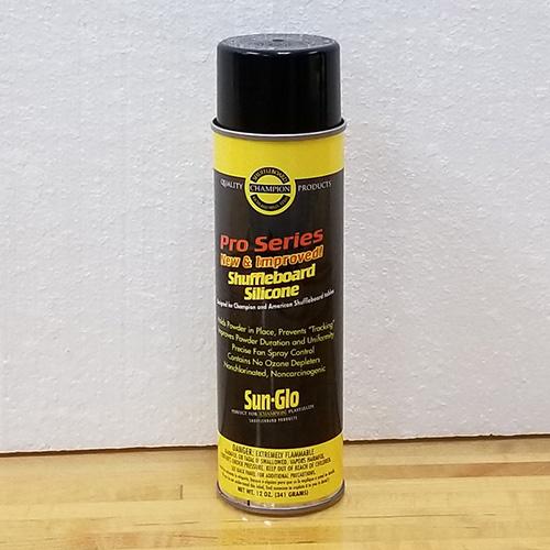 Jett - Shuffleboard Silicone Polish Spray - 250ml, image 2