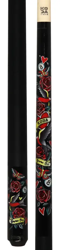 Koda - KDV20 Eightball and Hearts