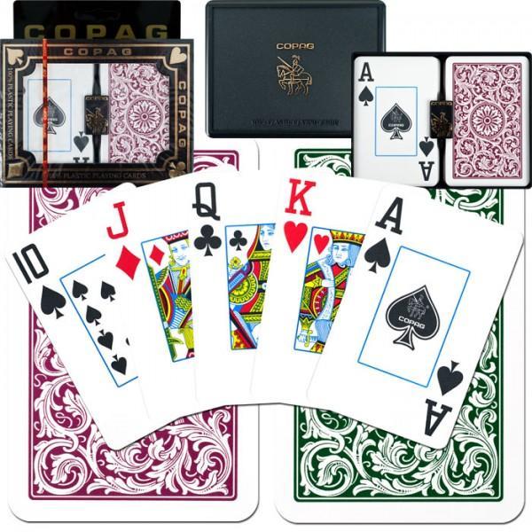 Copag - Bridge Size Playing Cards, image 6