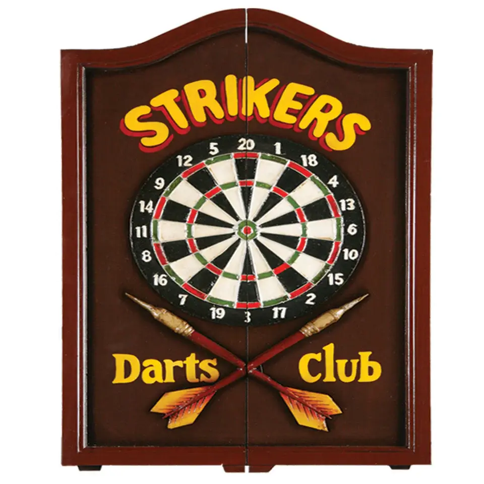 Ram 'Antique' Darts Cabinet
