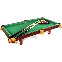 Jett - Table Top Mini Pool Table - 20"x36"