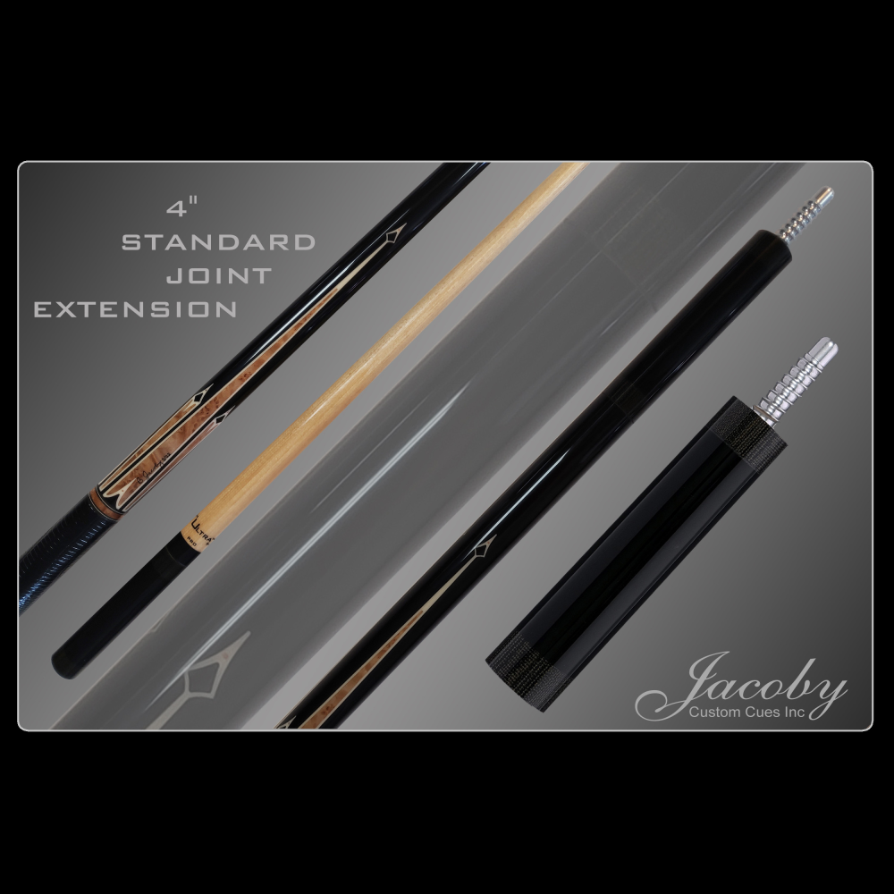 Jacoby - 4" Radial Joint Extension