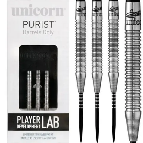 Unicorn - 'Purist' Series - Gary Anderson Phase 4 Steel Tip — 23g