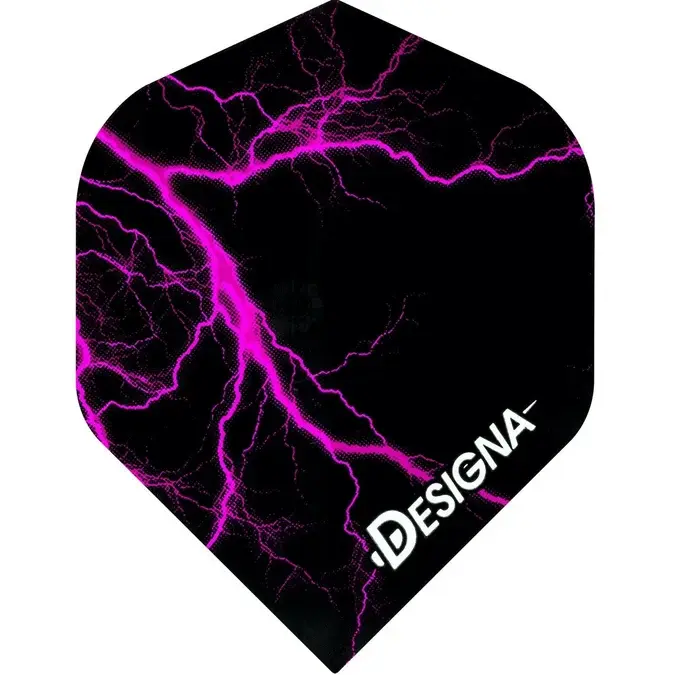 Designa - Lightning Strike - Extra Strong, Standard Shape, image 2