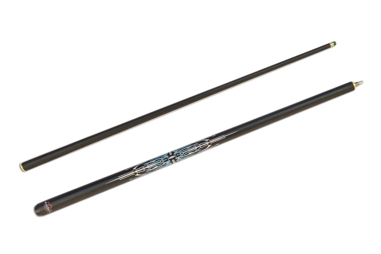 Hans Delta - Graphite Snooker Cue - MSS-2