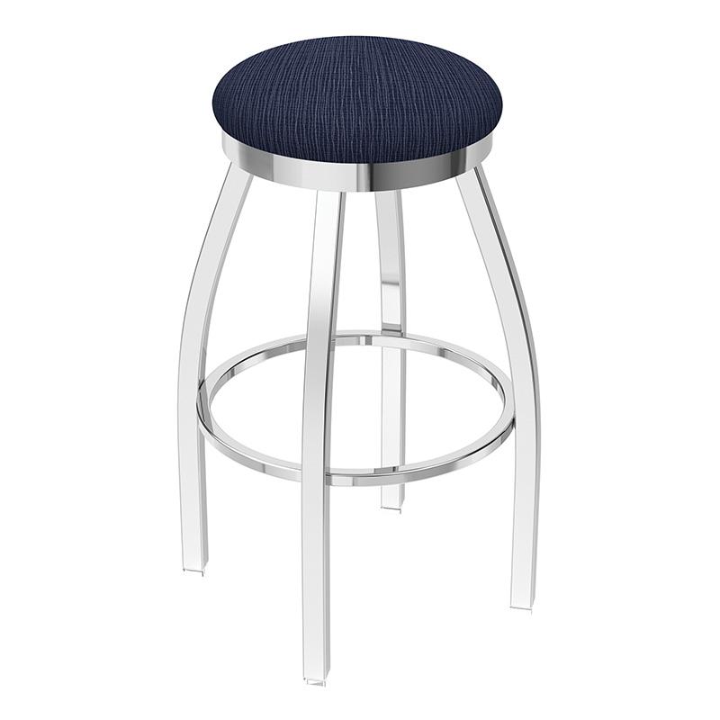 Holland Bar Stool - 802 Misha - Backless Swivel Bar Stool