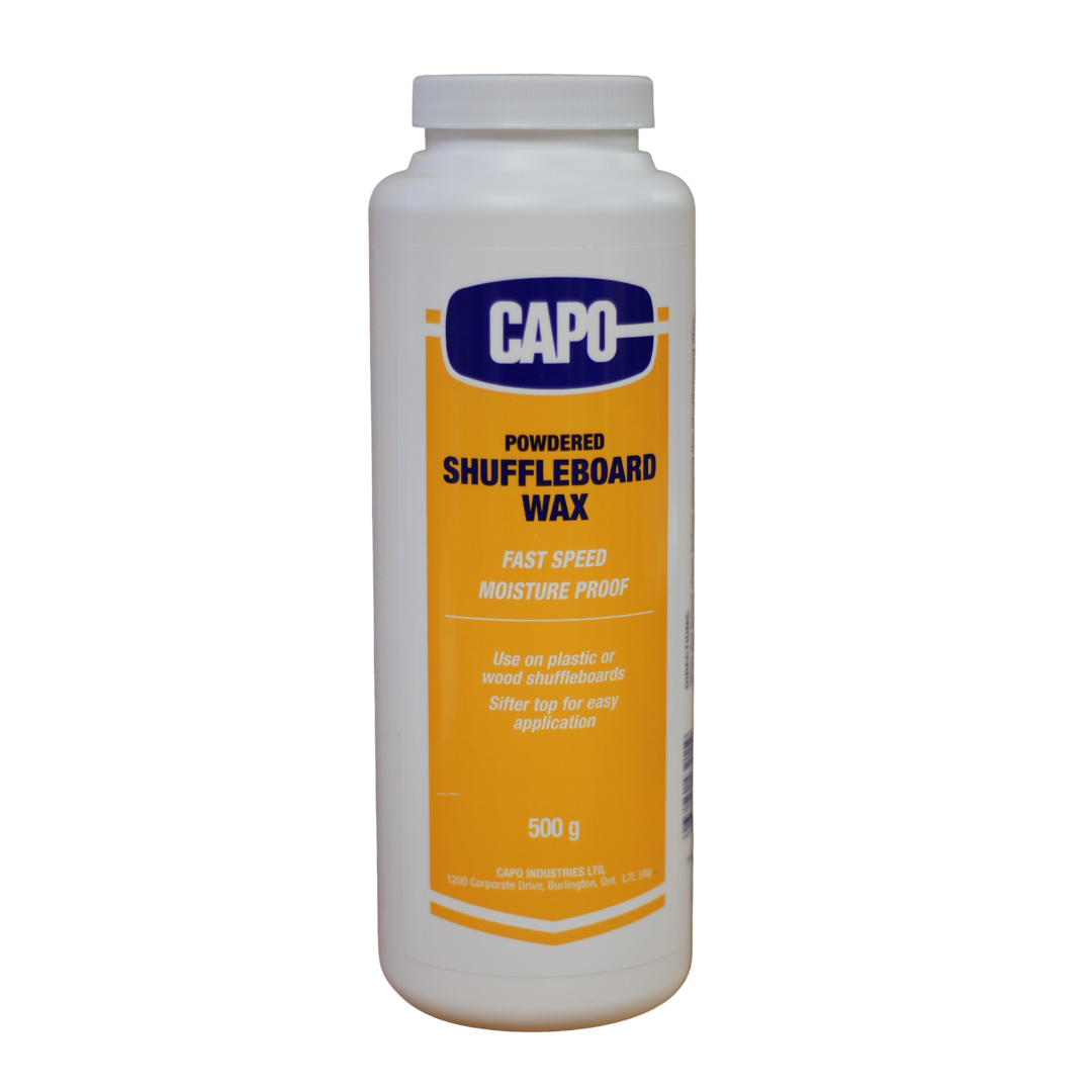 Capo - Shuffleboard Wax