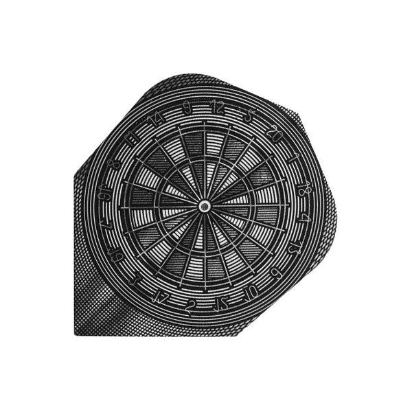 Harrows - Quadro - Standard Shape Darts Flights, image 3
