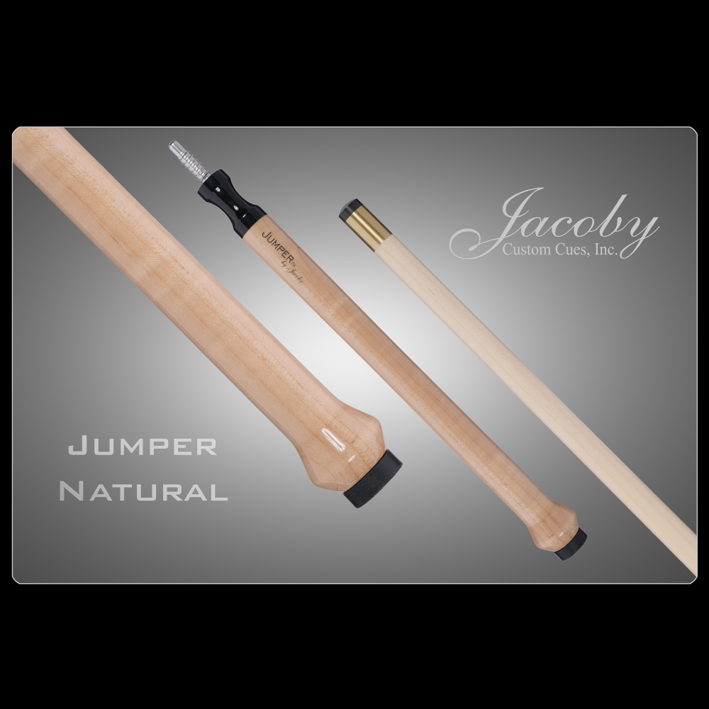 Jacoby - Jumper - Jump Cue, image 2