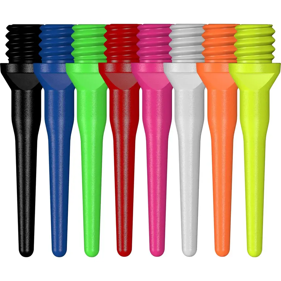 Designa - Tuff Soft Tip Points - Short 20mm